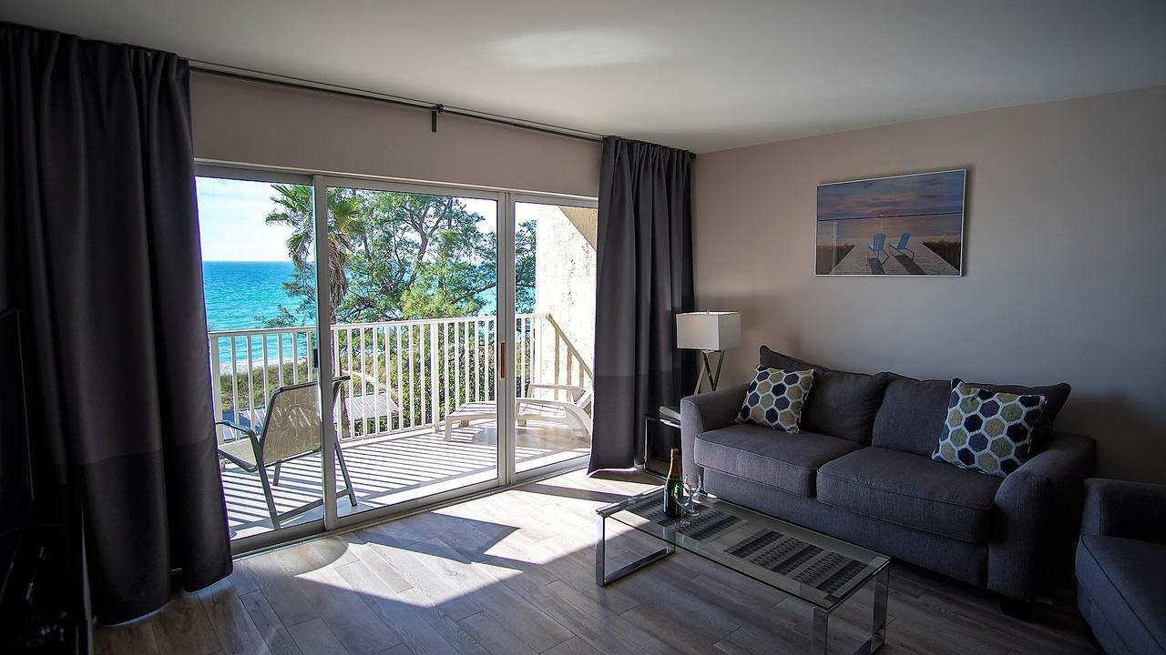 Gulf And Beach View Apartment 403 Longboat Key Exterior photo